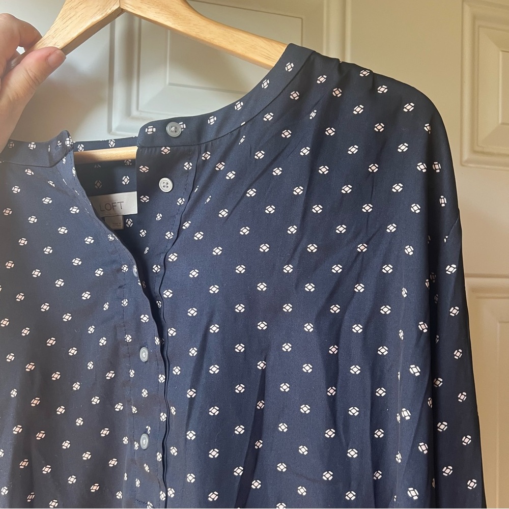 Loft Blouse - Picture 7 of 14